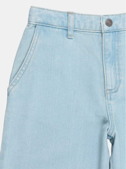 Jean barrel fille (3-12A)