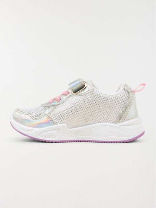 Basket fille La Reine des Neiges (24-30)