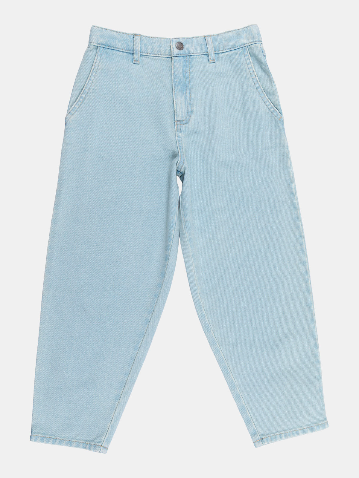 Jean barrel fille (3-12A) Jean barrel fille (3-12A)