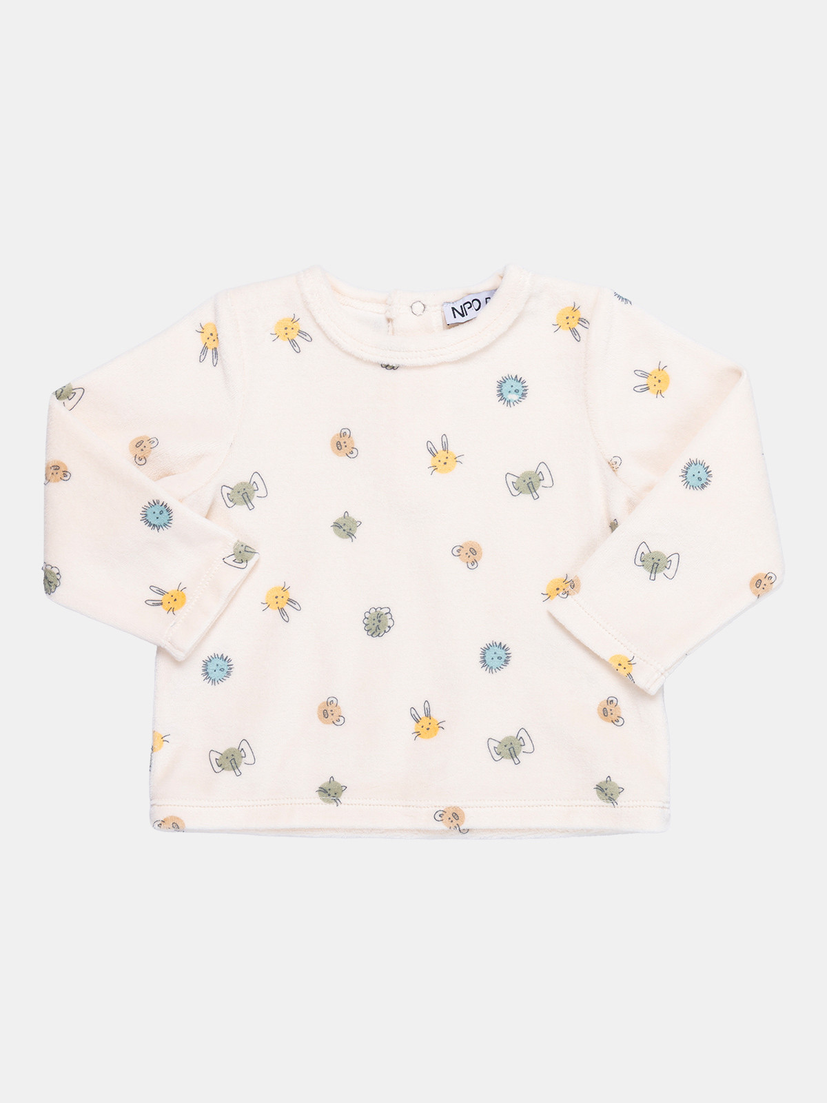 Pyjama imprimé garçon (6-36M) Pyjama imprimé garçon (6-36M)