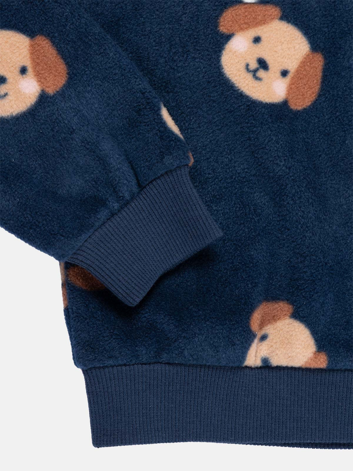 Pyjama 2 pièces chiens garçon (6-36M) Pyjama 2 pièces chiens garçon (6-36M)