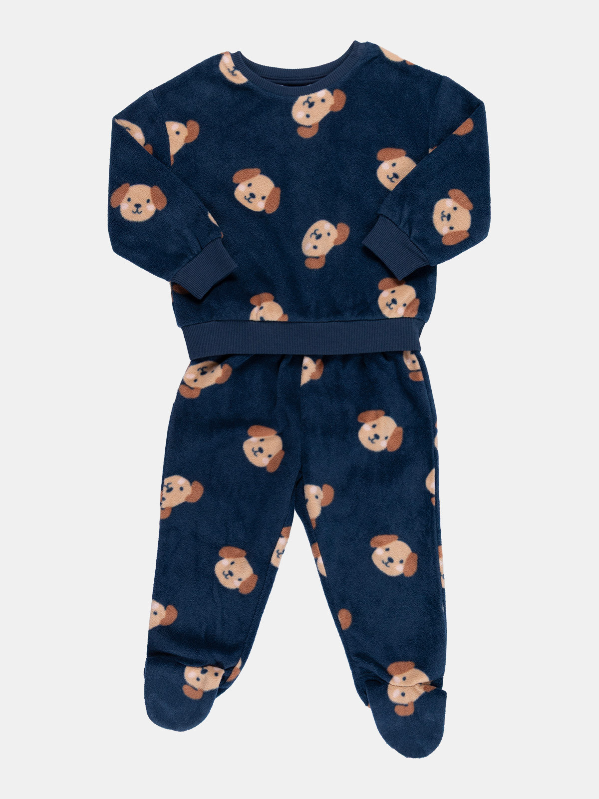 Pyjama 2 pièces chiens garçon (6-36M) Pyjama 2 pièces chiens garçon (6-36M)