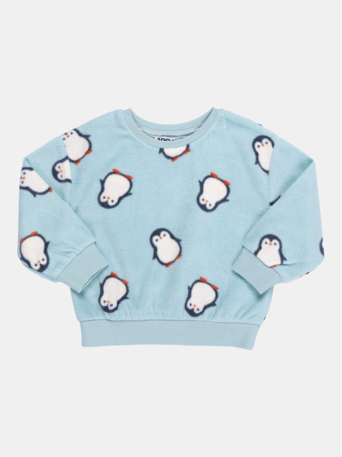 Pyjama 2 pièces pingouins...