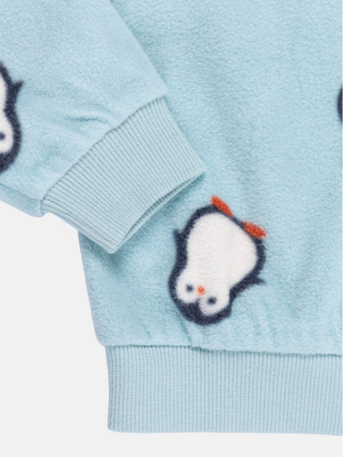 Pyjama 2 pièces pingouins...