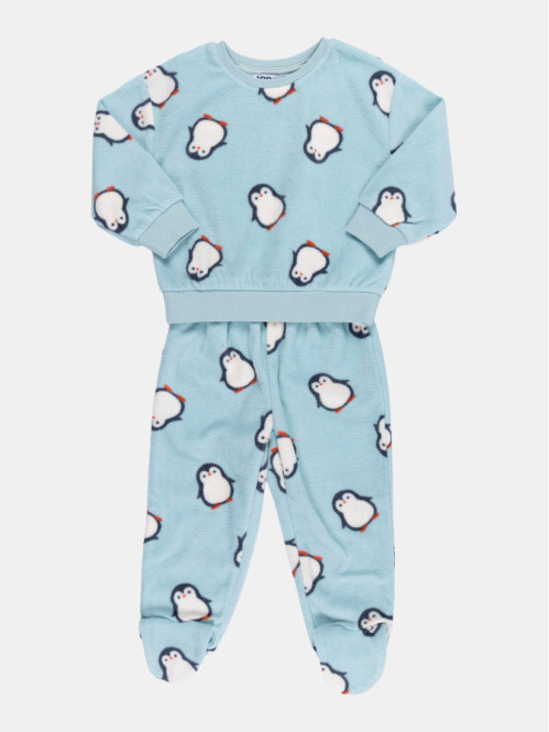 Pyjama 2 pièces pingouins...