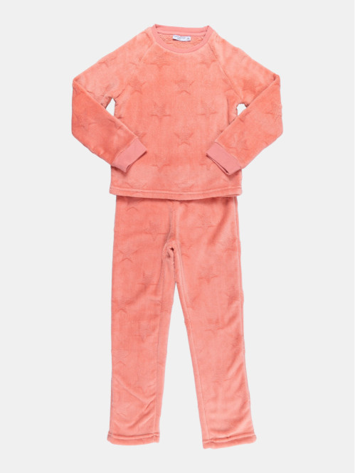 Pyjama étoile motif noeud...