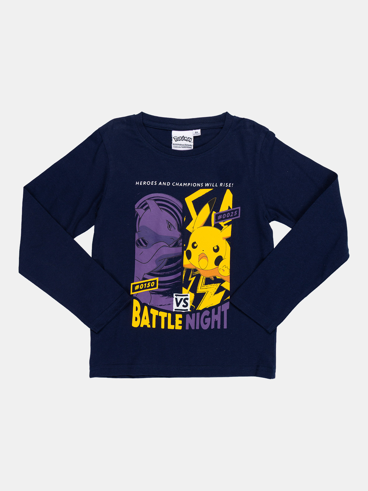 Pyjama Pokémon garçon (6-14A)