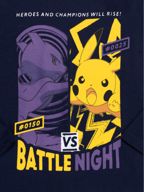 Pyjama Pokémon garçon (6-14A)