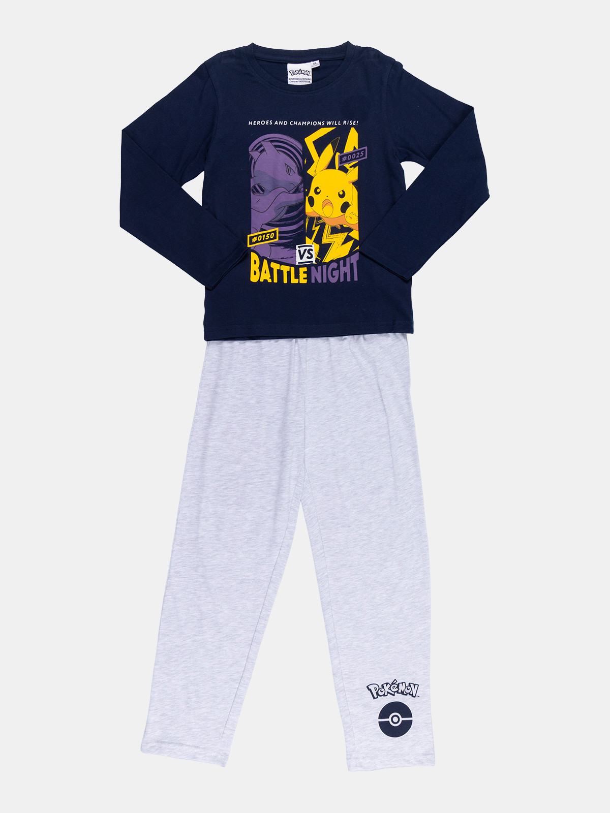 Pyjama Pokémon garçon (6-14A)