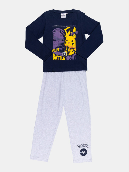 Pyjama Pokémon garçon (6-14A)
