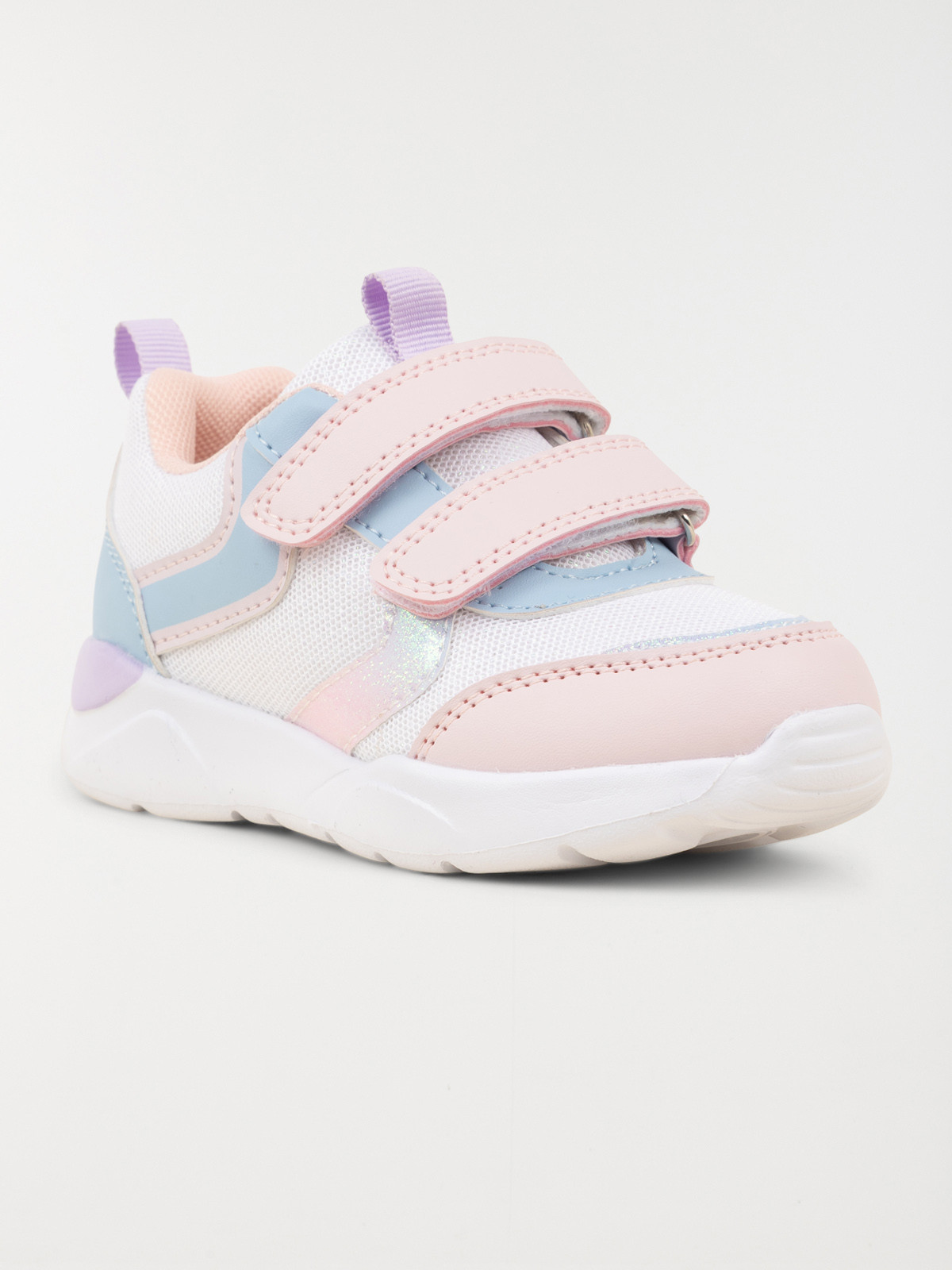 Basket sport multicolore fille (24-30) Basket sport multicolore fille (24-30)