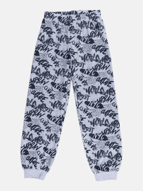 Pyjama urban street garçon...