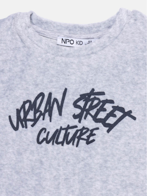Pyjama urban street garçon...
