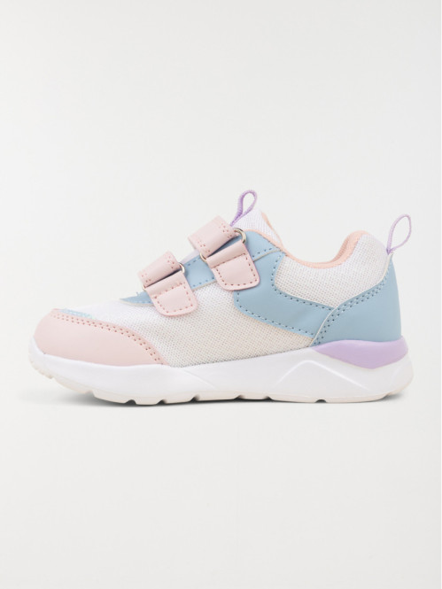 Basket sport multicolore fille (24-30) Basket sport multicolore fille (24-30)