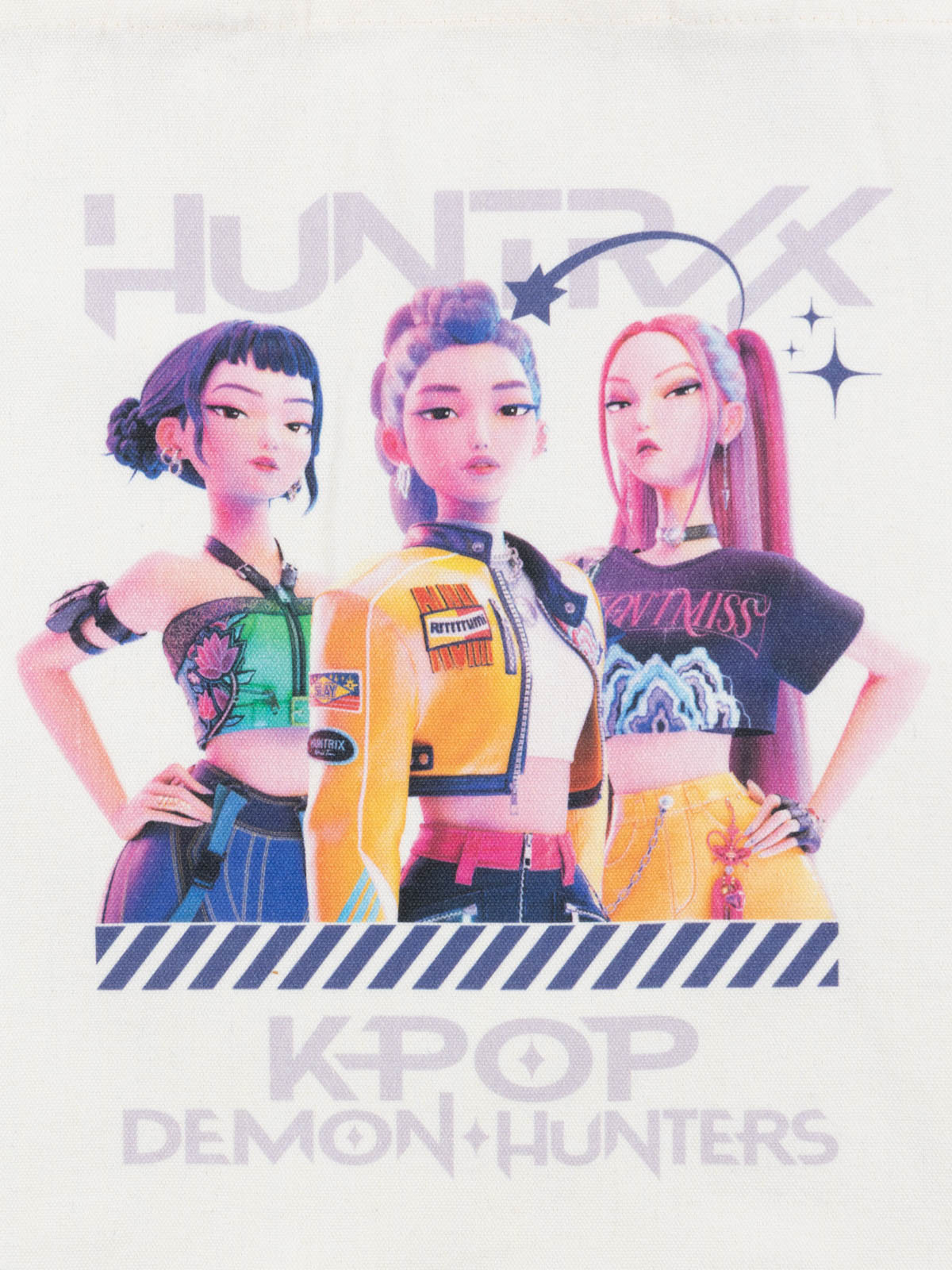 Tote bag KPOP Demon Hunter Tote bag KPOP Demon Hunter