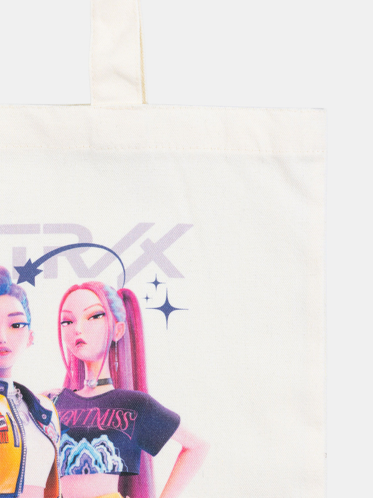 Tote bag KPOP Demon Hunter Tote bag KPOP Demon Hunter