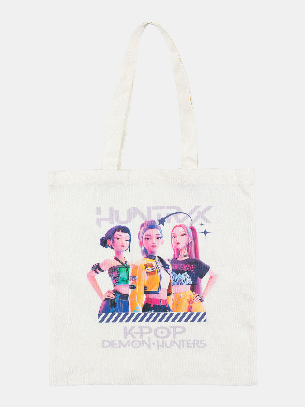 Tote bag KPOP Demon Hunter Tote bag KPOP Demon Hunter