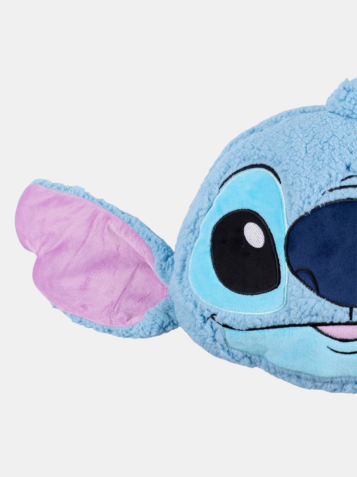Coussin brodé Stitch enfant Coussin brodé Stitch enfant