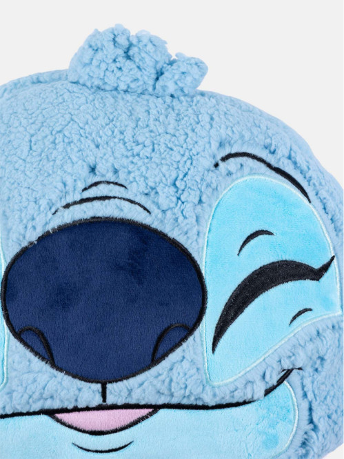 Coussin brodé Stitch enfant
