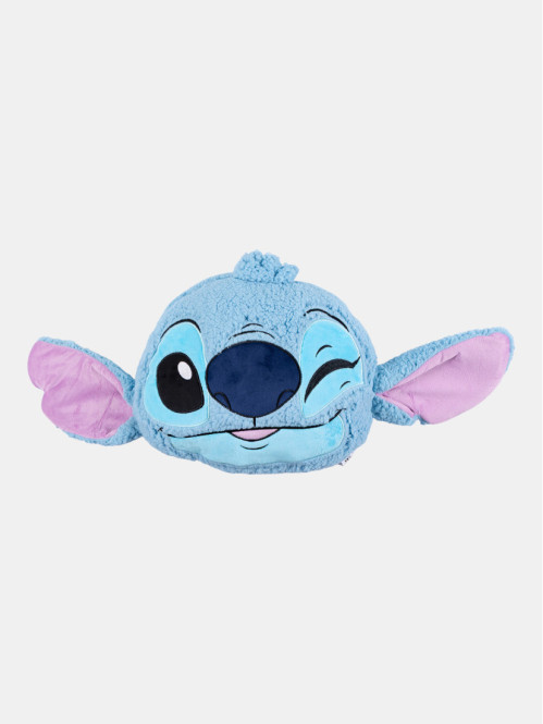 Coussin brodé Stitch enfant