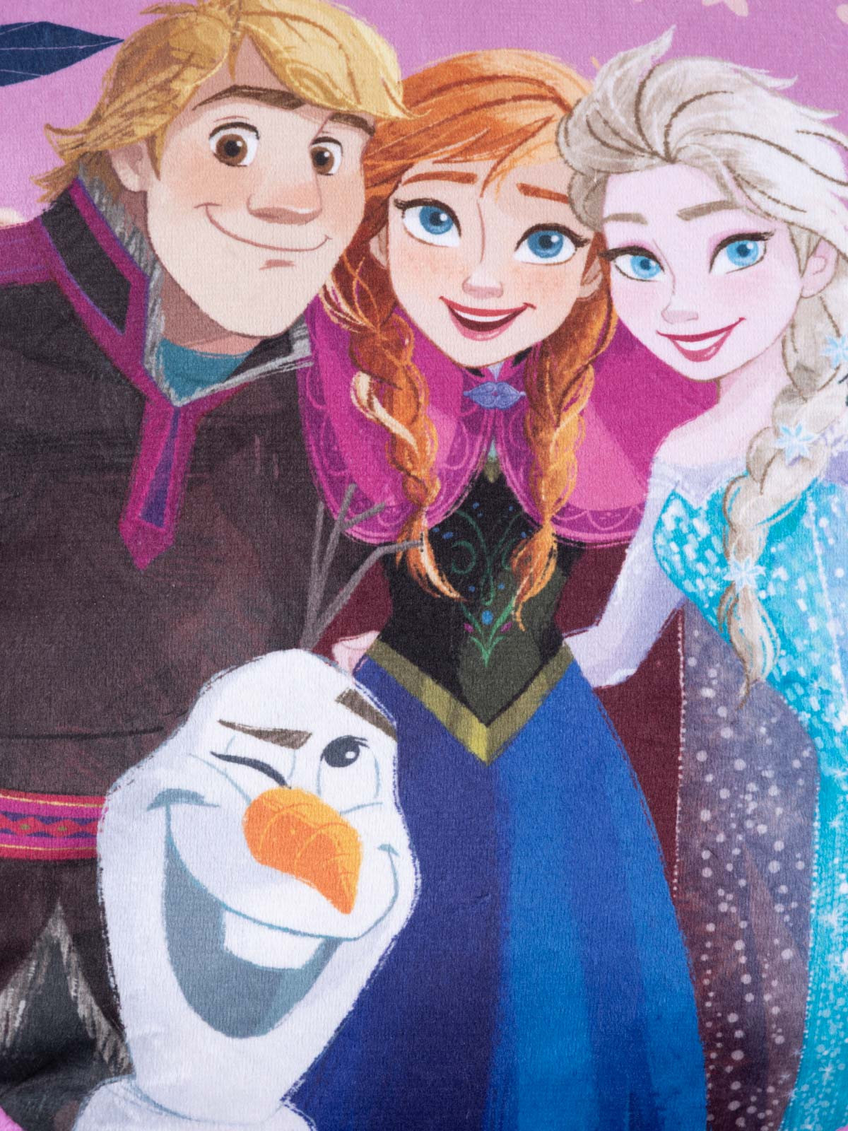 Coussin imprimé La Reine des Neiges Coussin imprimé La Reine des Neiges