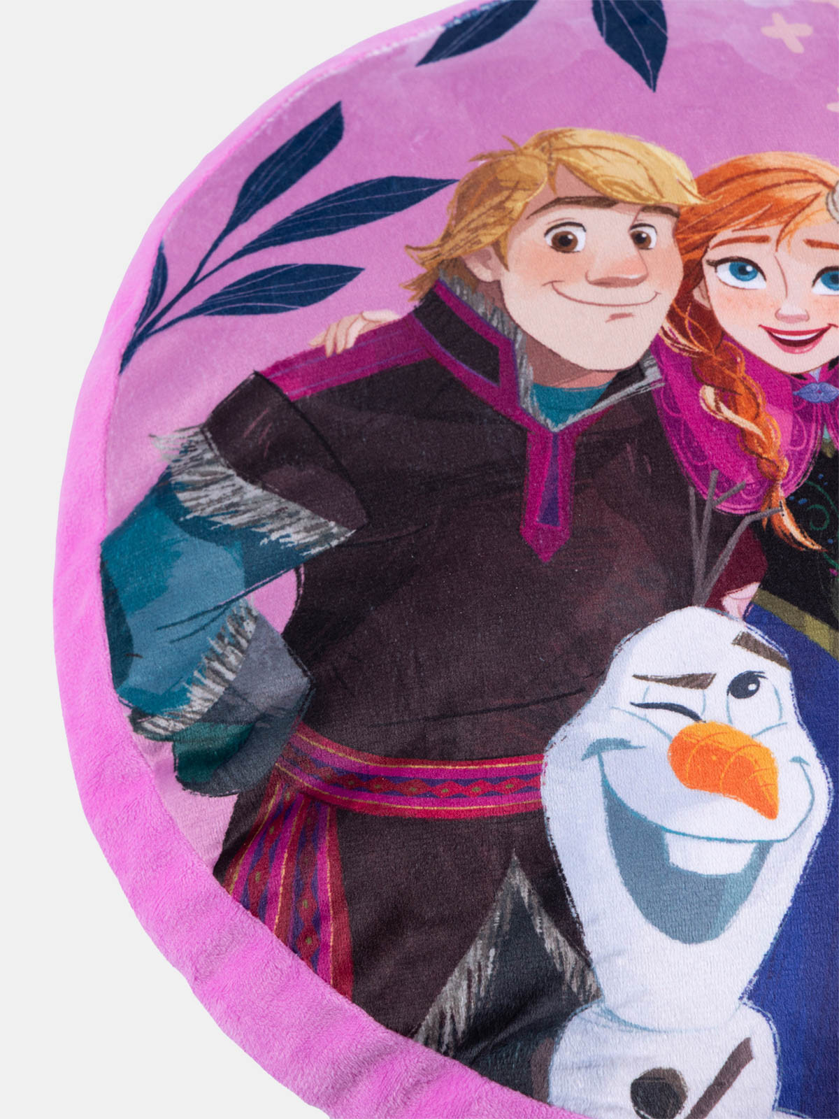Coussin imprimé La Reine des Neiges Coussin imprimé La Reine des Neiges
