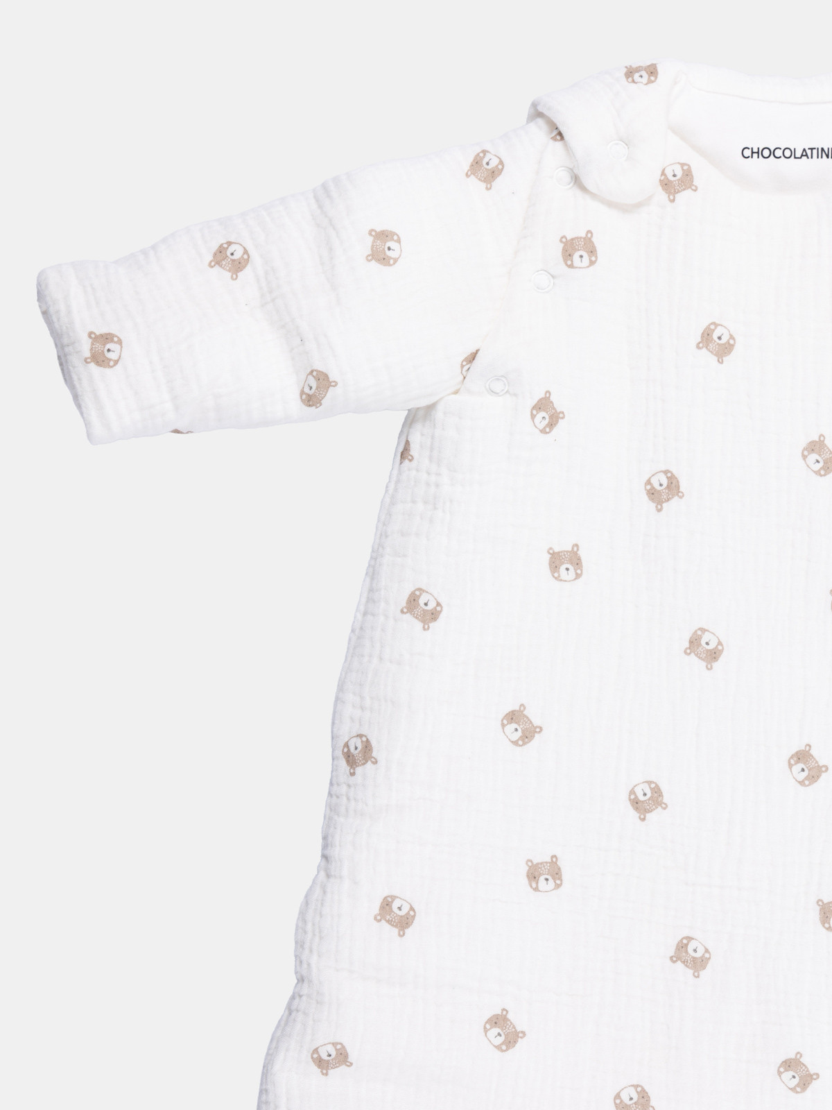 Gigoteuse naissance beige bébé (0-6M)
