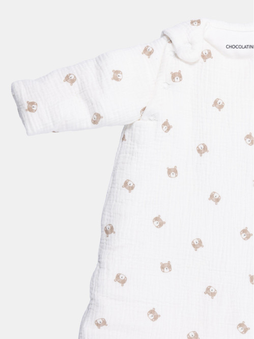 Gigoteuse naissance beige...