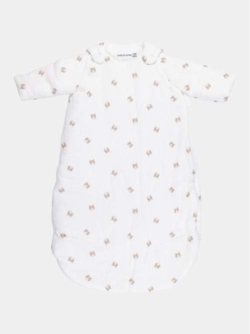 Gigoteuse naissance beige...