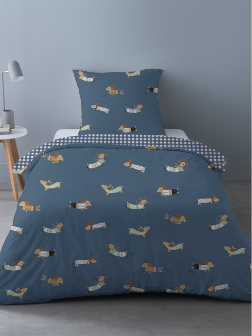 Parure motif chien 1...