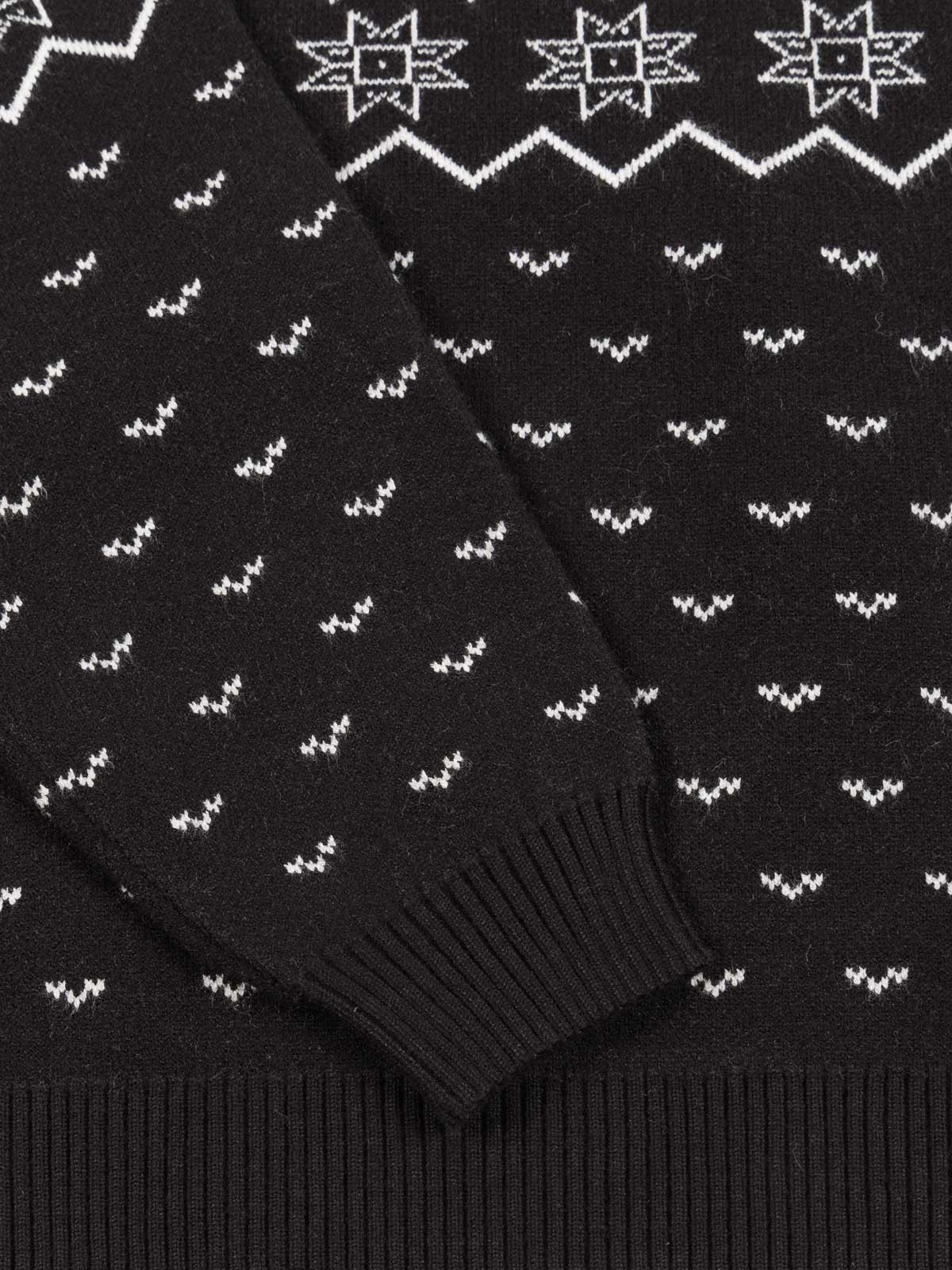 Pull de Noël ourson fille (XXS-M)