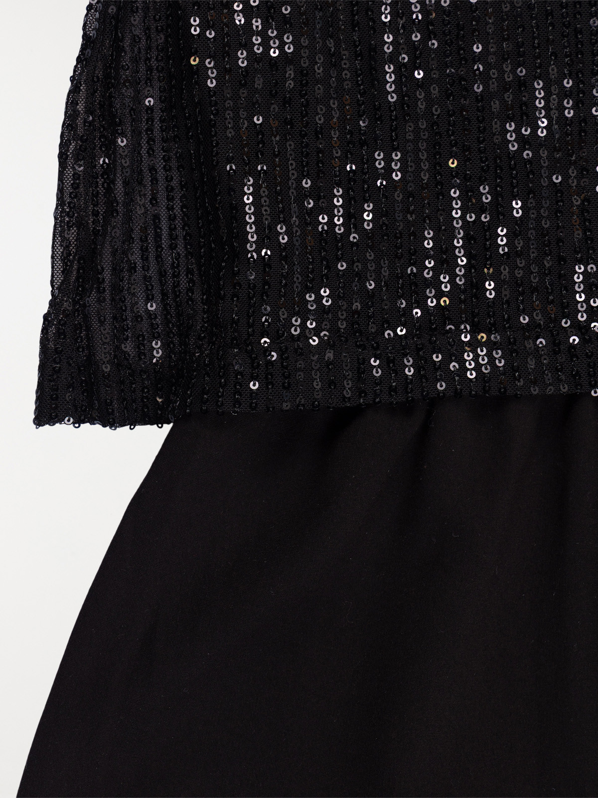 Combishort sequins 2 en 1 fille (XXS-M) Combishort sequins 2 en 1 fille (XXS-M)