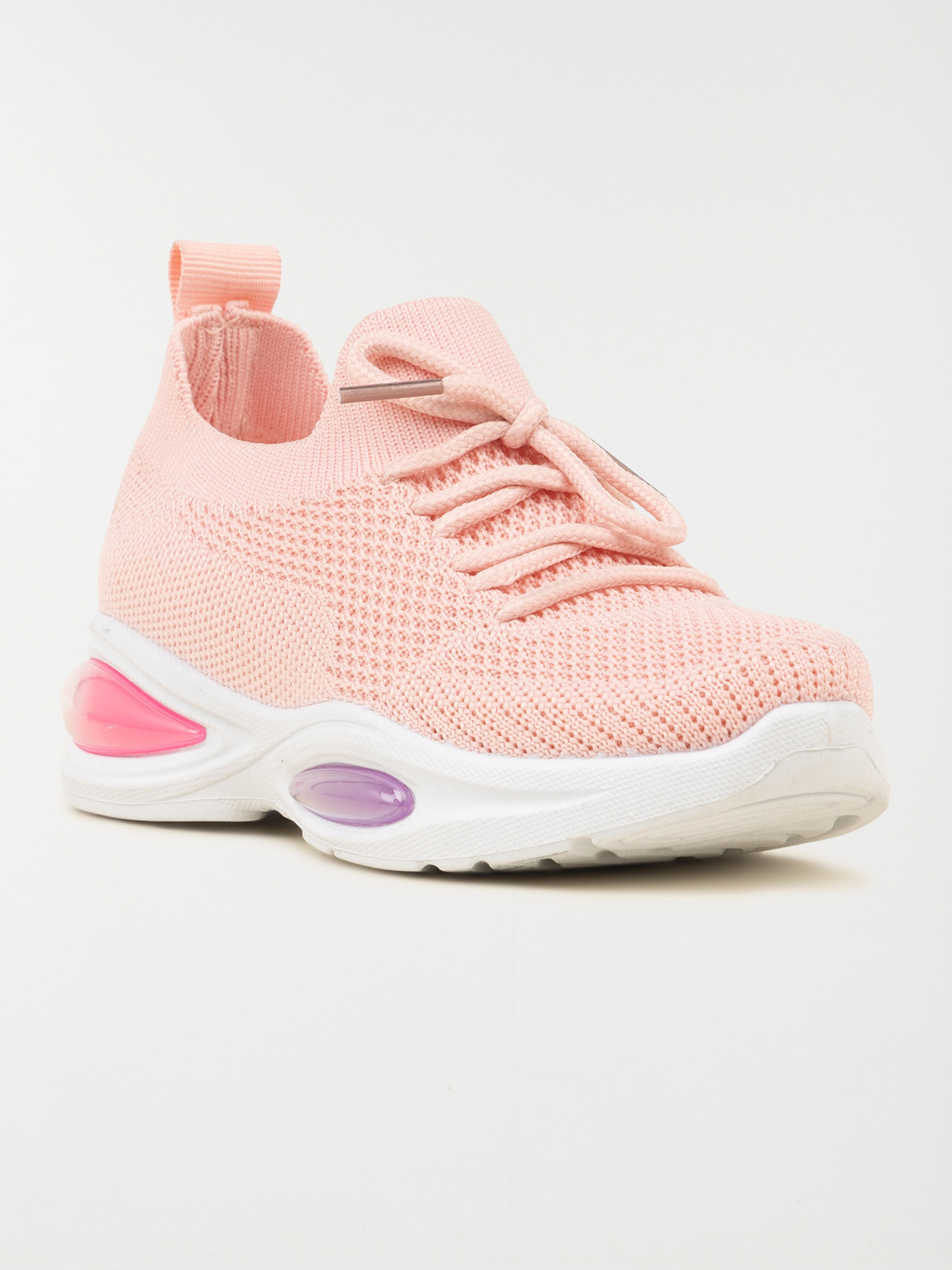 Baskets de sport rose fille (25-30) Baskets de sport rose fille (25-30)