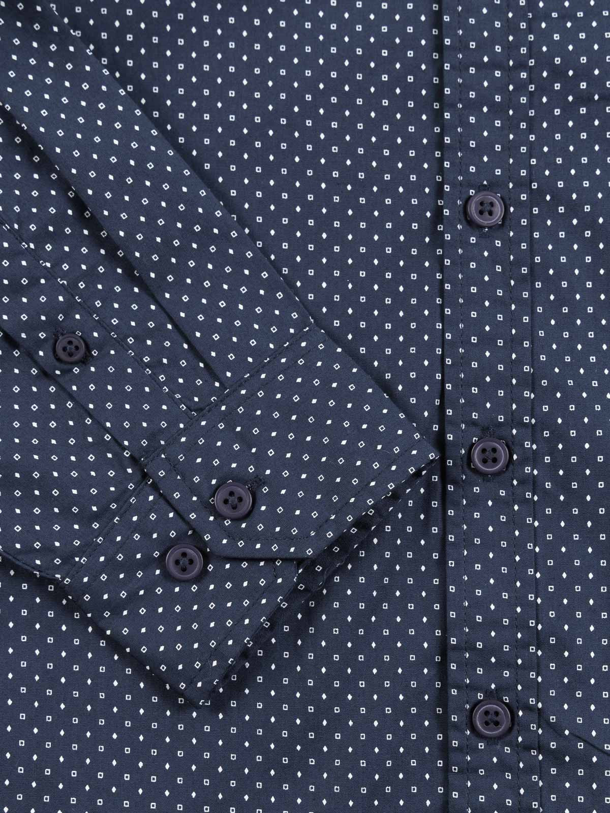 Chemise à pois garçon (XXS-M)