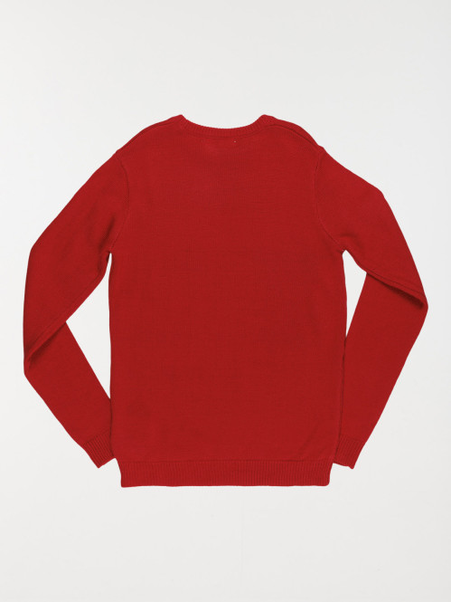 Pull de Noël garçon (XXS-M)