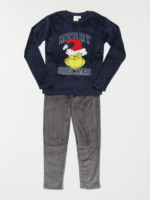 Pyjama Merry Grinchmas...