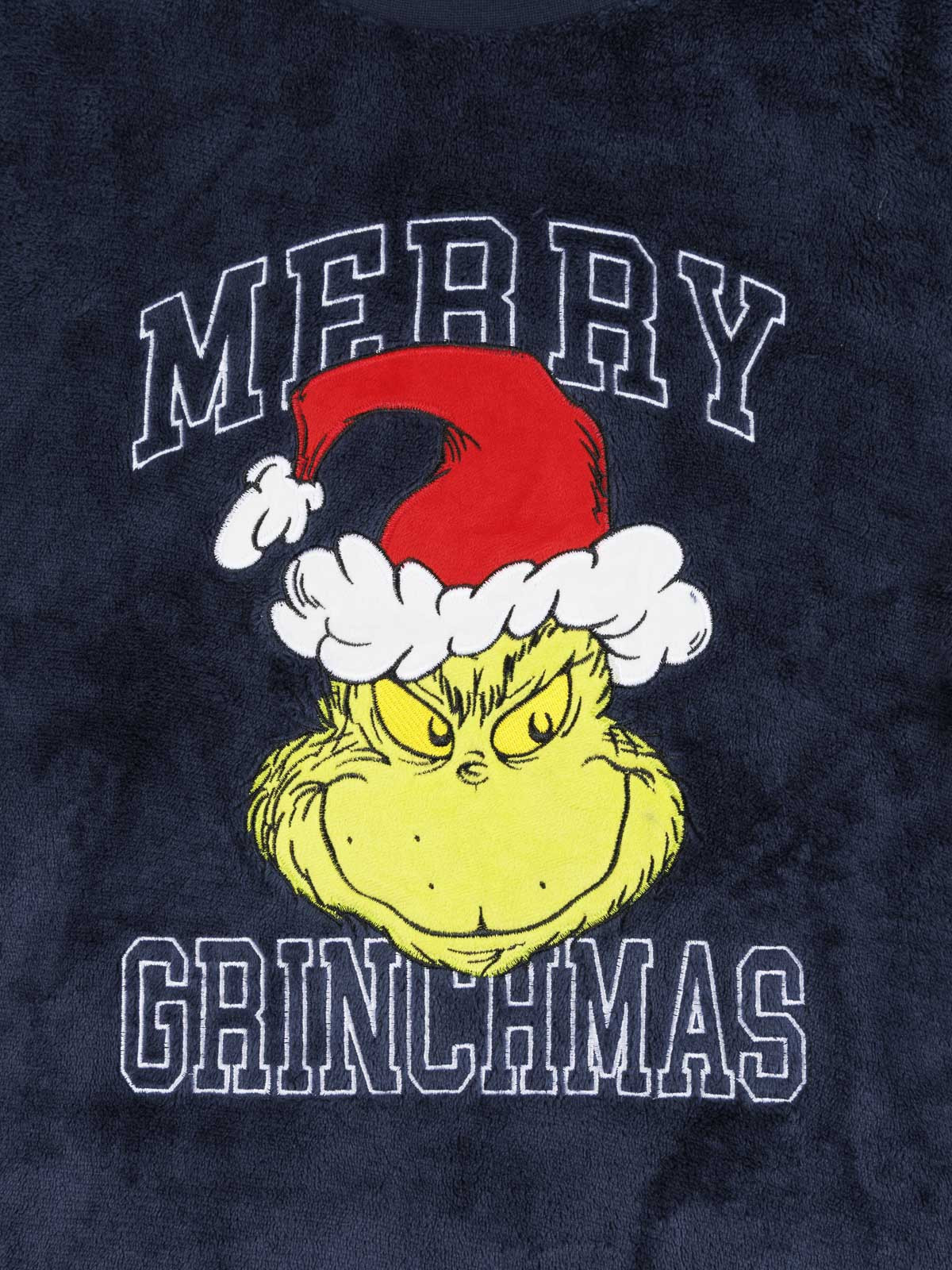 Pyjama Merry Grinchmas garçon (XXS-M) Pyjama Merry Grinchmas garçon (XXS-M)