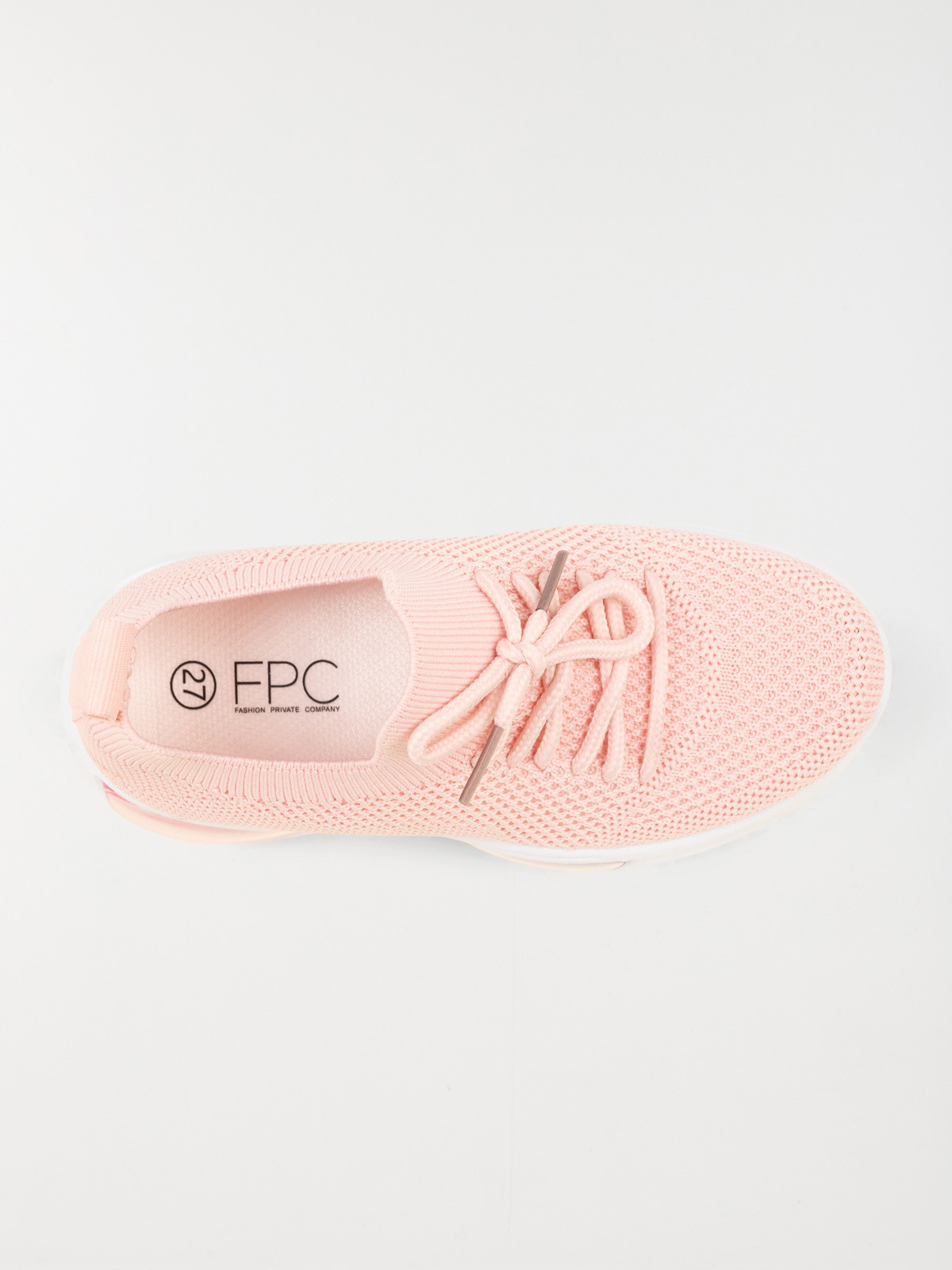 Baskets de sport rose fille (25-30) Baskets de sport rose fille (25-30)
