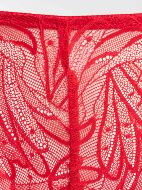 Shorty string grande taille...
