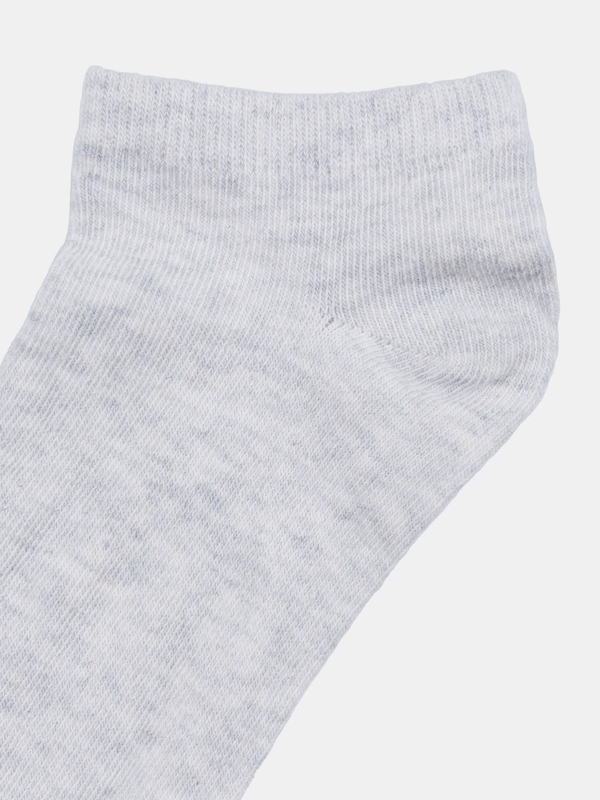 Lot 3 paires de socquettes grises femme Lot 3 paires de socquettes grises femme