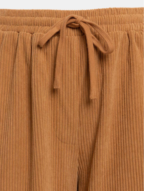 Pantalon velours grande...