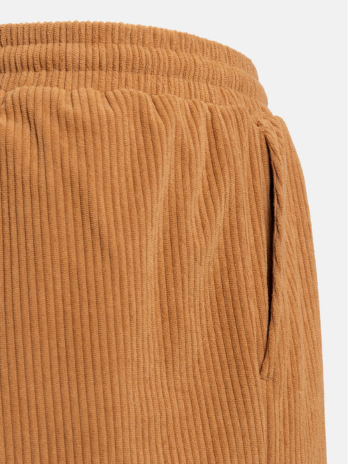 Pantalon velours grande...