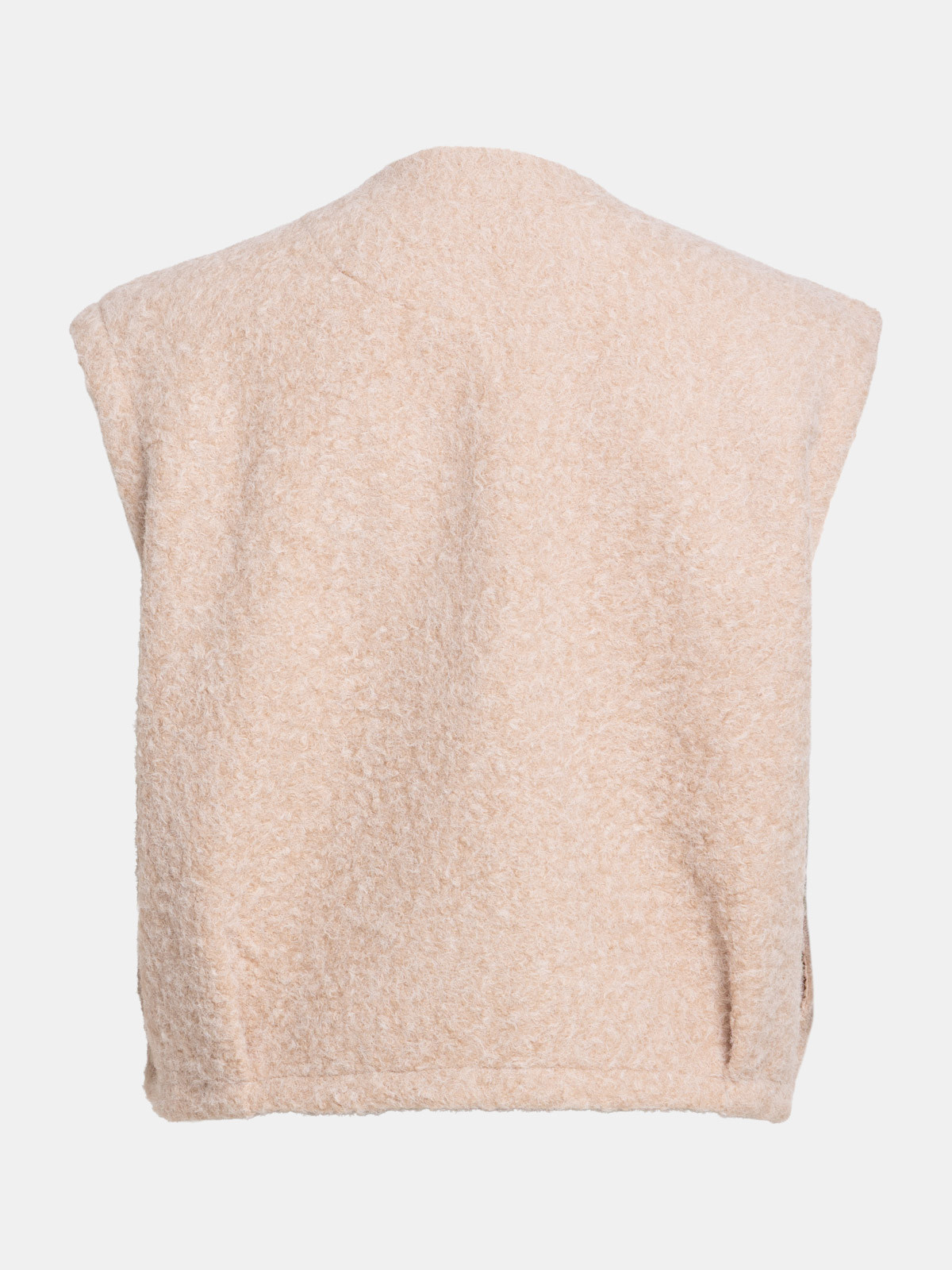 Veste sans manches grande taille femme Veste sans manches grande taille femme