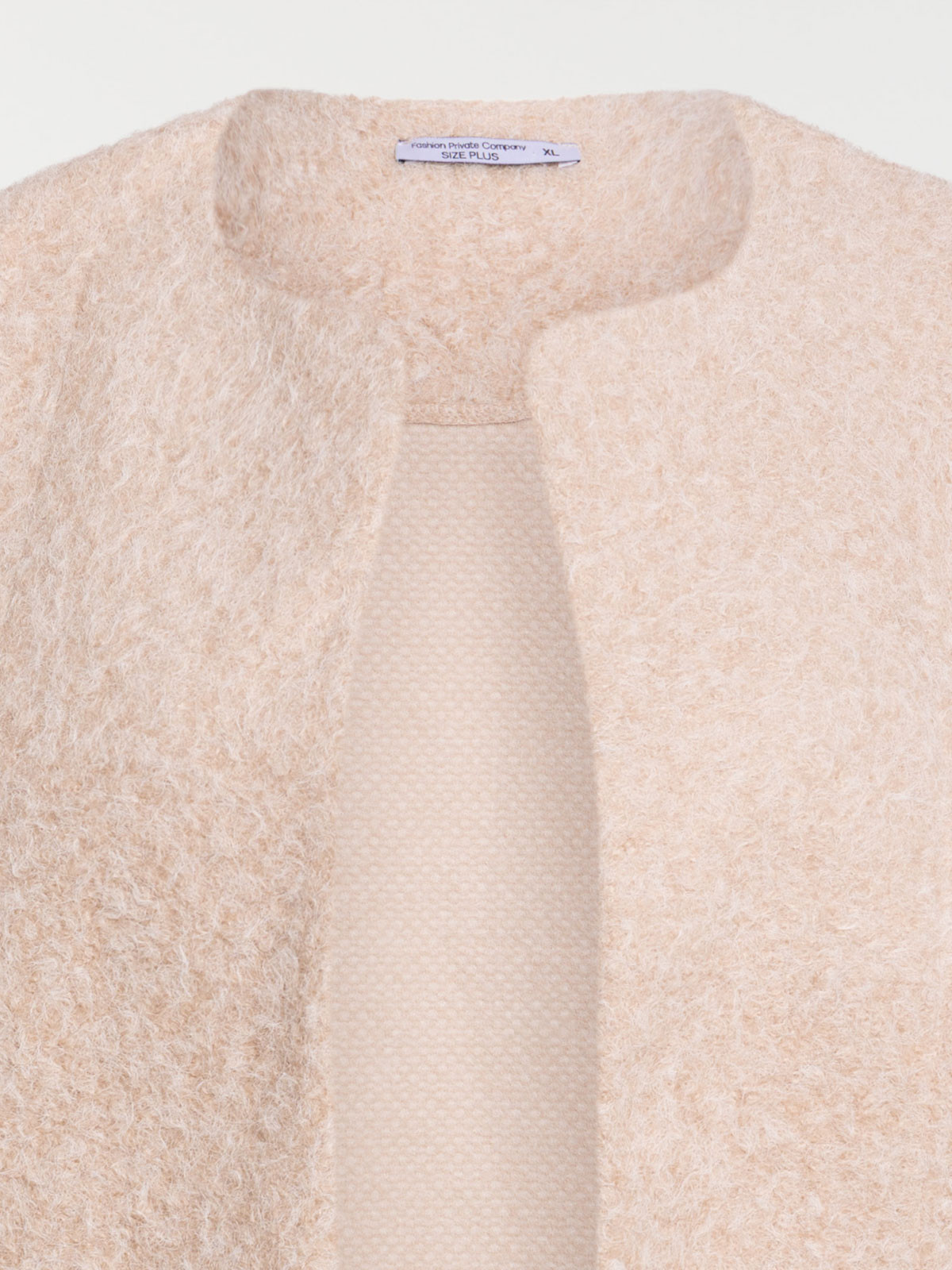 Veste sans manches grande taille femme Veste sans manches grande taille femme