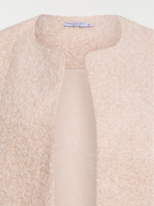 Veste sans manches grande...