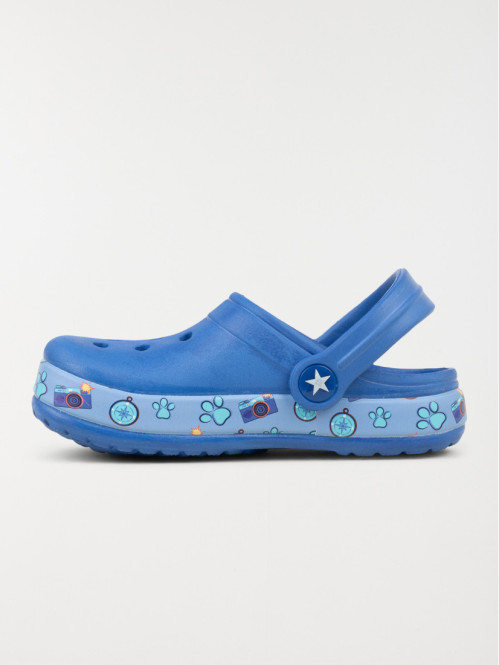 Sabot plastique Pat' Patrouille (24-29) Sabot plastique Pat' Patrouille (24-29)