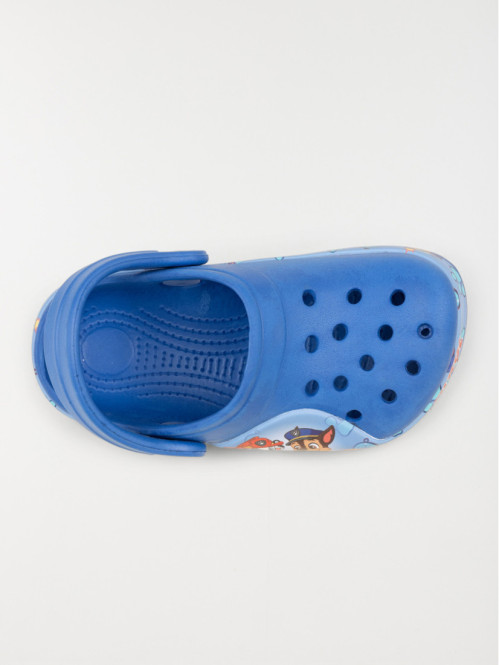 Sabot plastique Pat' Patrouille (24-29) Sabot plastique Pat' Patrouille (24-29)