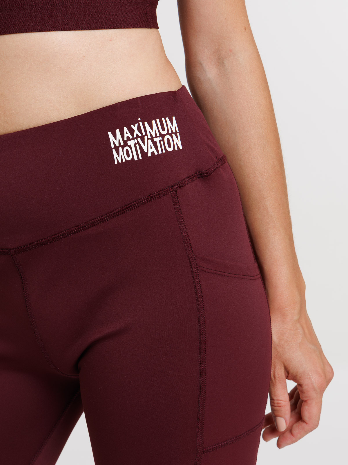 Legging sport maximum motivation femme Legging sport maximum motivation femme