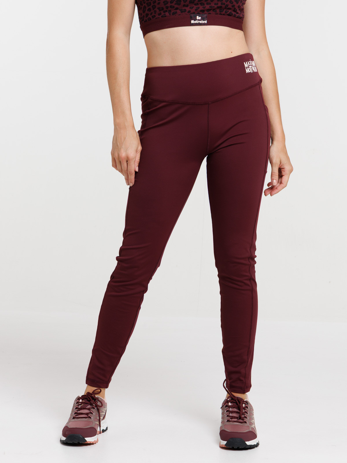 Legging sport maximum motivation femme Legging sport maximum motivation femme