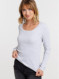 Image du produit Couleur :  Gris clair chiné